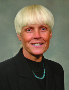 Professor Janna Quitney Anderson photo