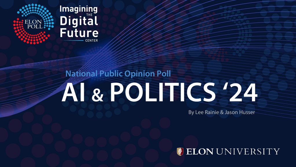 AI and Politics 2024 report