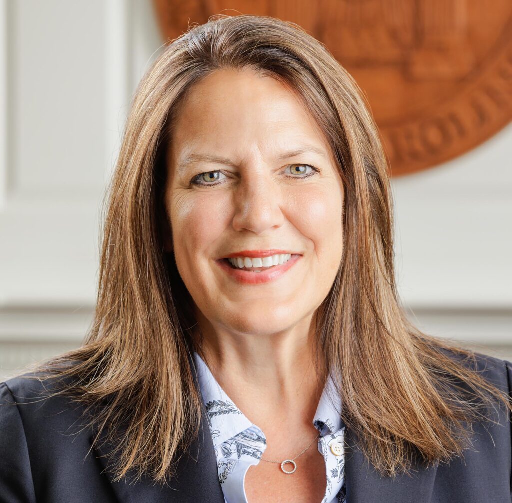 President Connie Book 