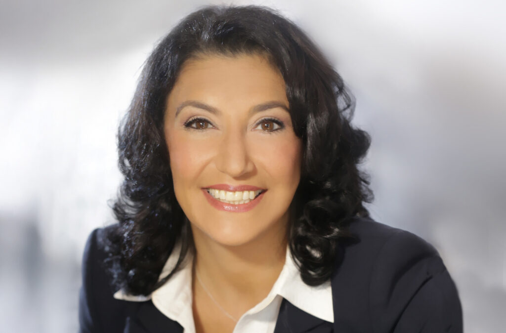 Amy Zalman