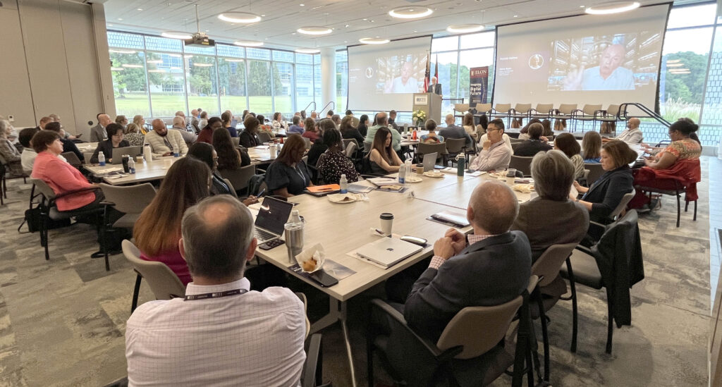 Elon University/RTI International AI Summit