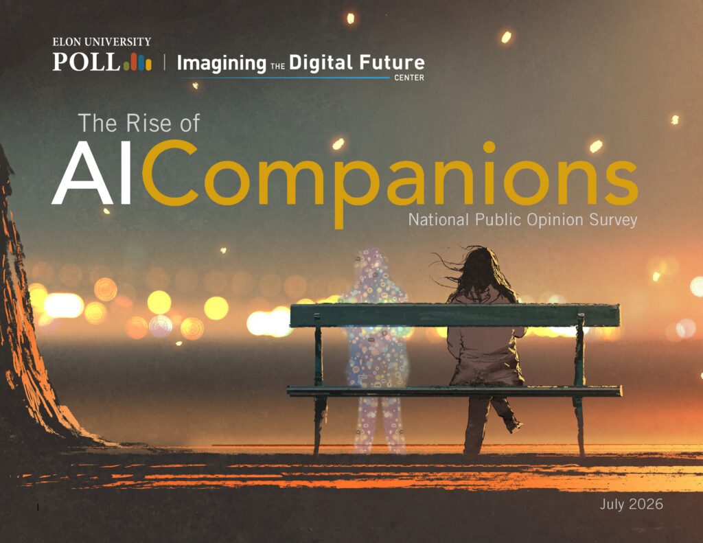 The Rise of AI Companions report